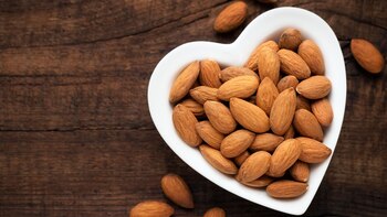 Son ricas en grasas monoinsaturadas