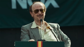 Santiago Segura convierte a su repulsiva criatura Torrente en presidente de España: “Es una comedia de terror”