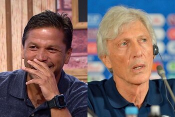 Pedro García habló sobre José