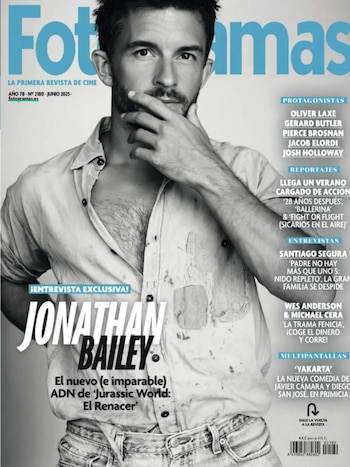 Esta es la nueva tapa