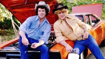 Tom Wopat y John Schneider,