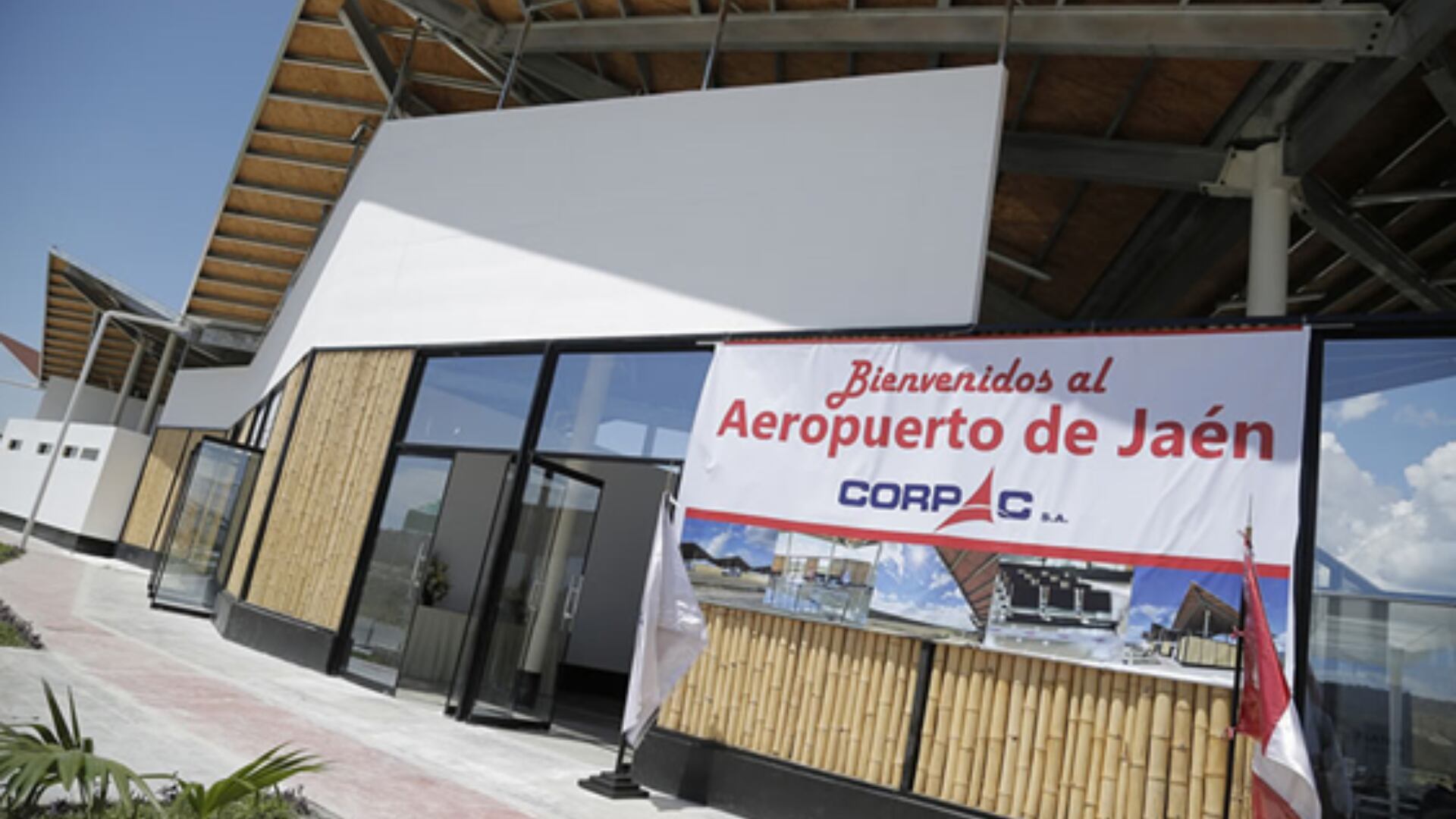 Aeropuerto de Jaén