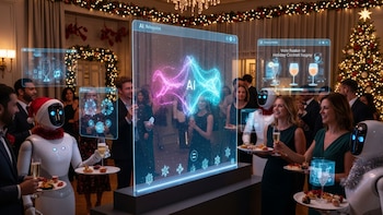 La inteligencia artificial ha revolucionado