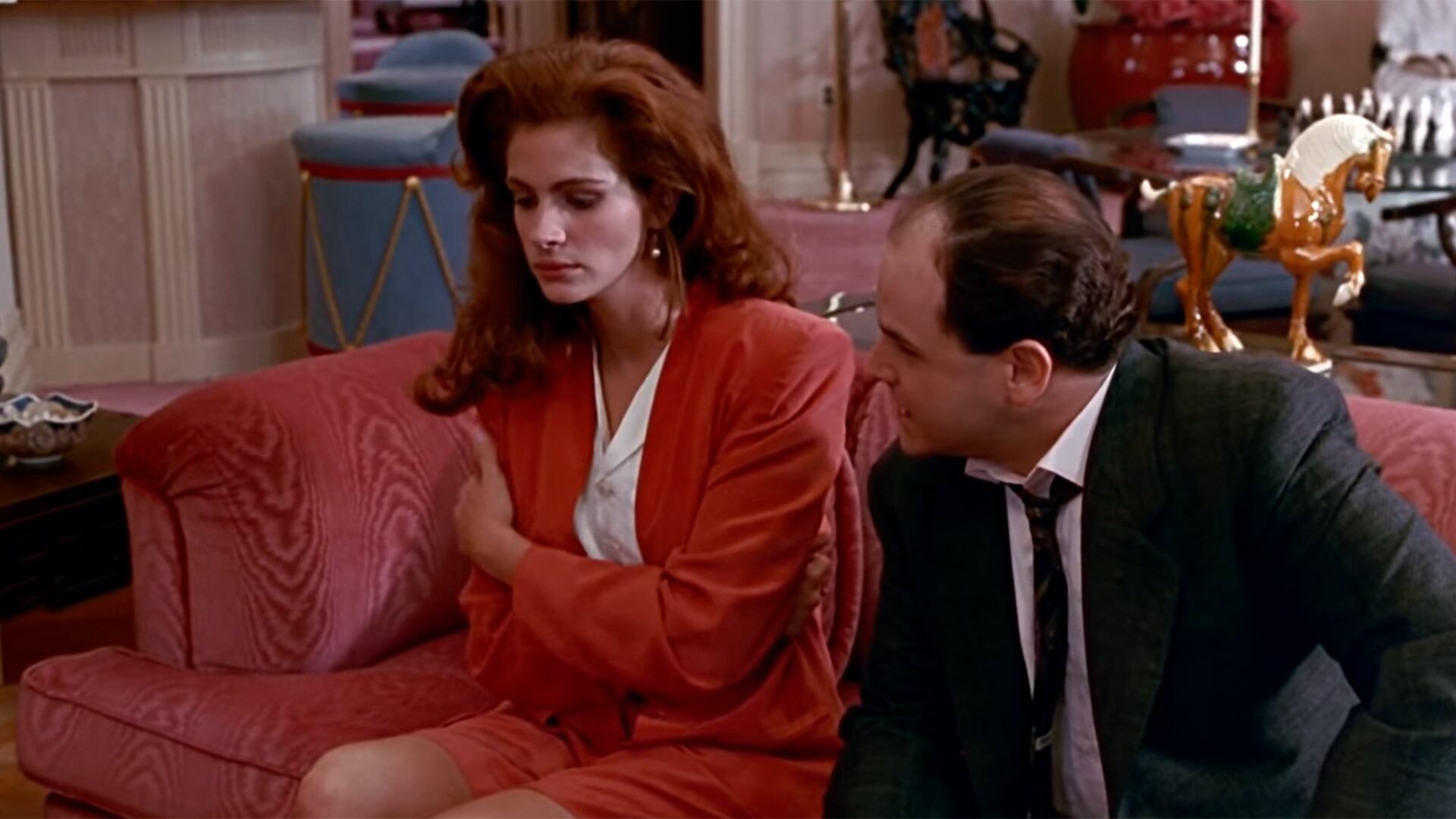 Julia Roberts dijo que