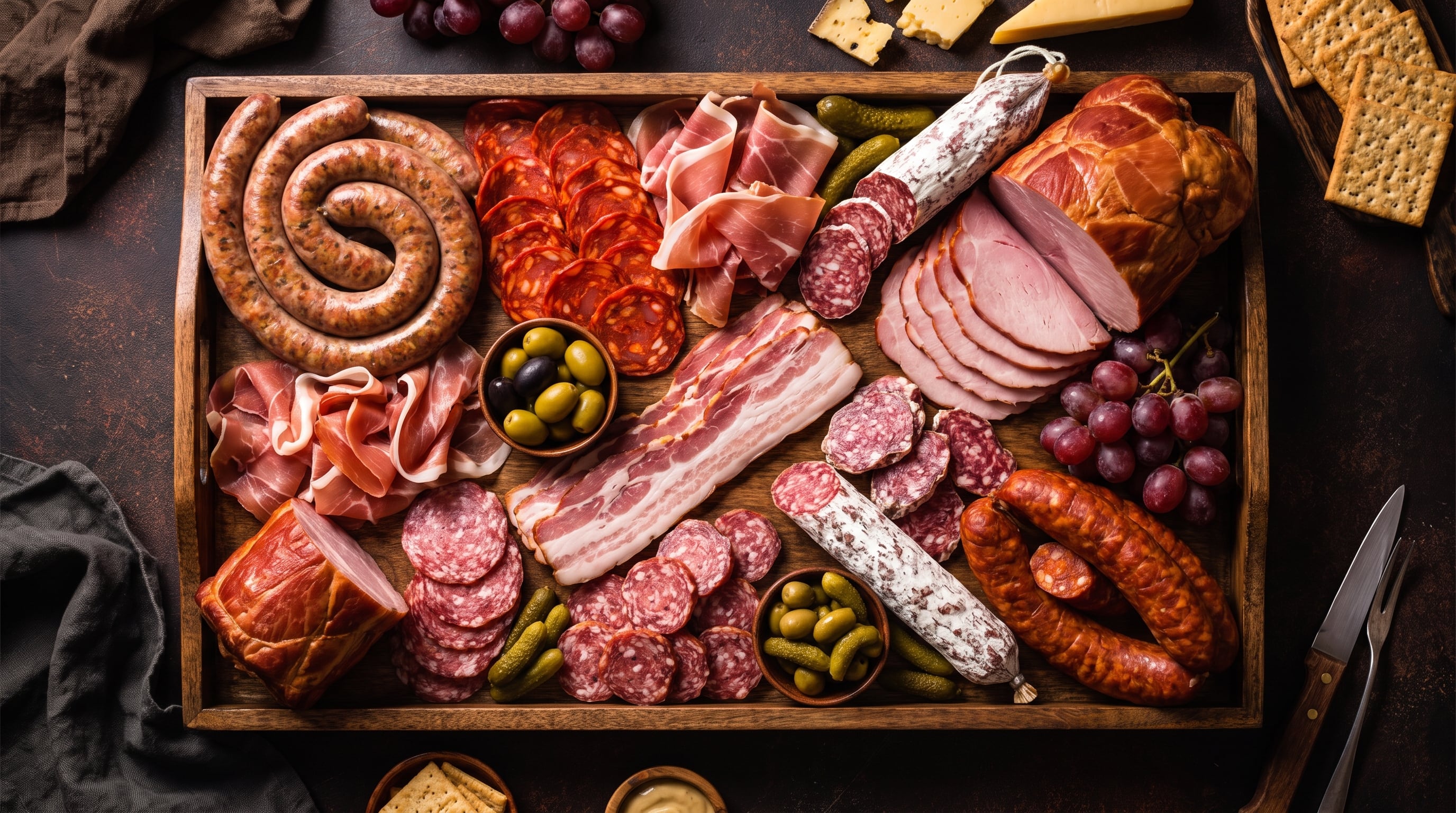 Los alimentos que más suben el colesterol LDL combinan grasas saturadas y azúcar añadida, según cardiólogos y nutricionistas. - (Imagen Ilustrativa Infobae)