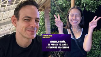 Mamá de Sofía Chirinos rechazó