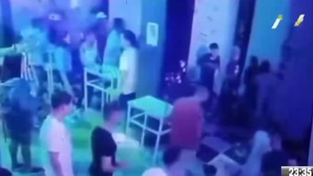 Matan a puñaladas a joven