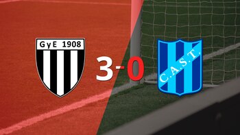 Gimnasia (Mendoza) liquidó en su