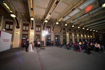 (Foto: Cortesía Presidencia)