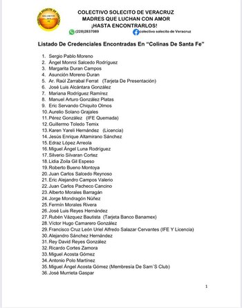 (Foto: @SolecitodeVer)