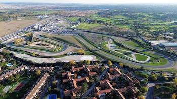 Circuito del Jarama, en Madrid