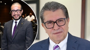 Decisión de Hugo Eric Flores no es "inmoral ni antiética", dice Ricardo Monreal.