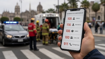 Números de emergencia en Perú: cuándo llamar a la Policía, Bomberos, SAMU, Línea 100 y 911