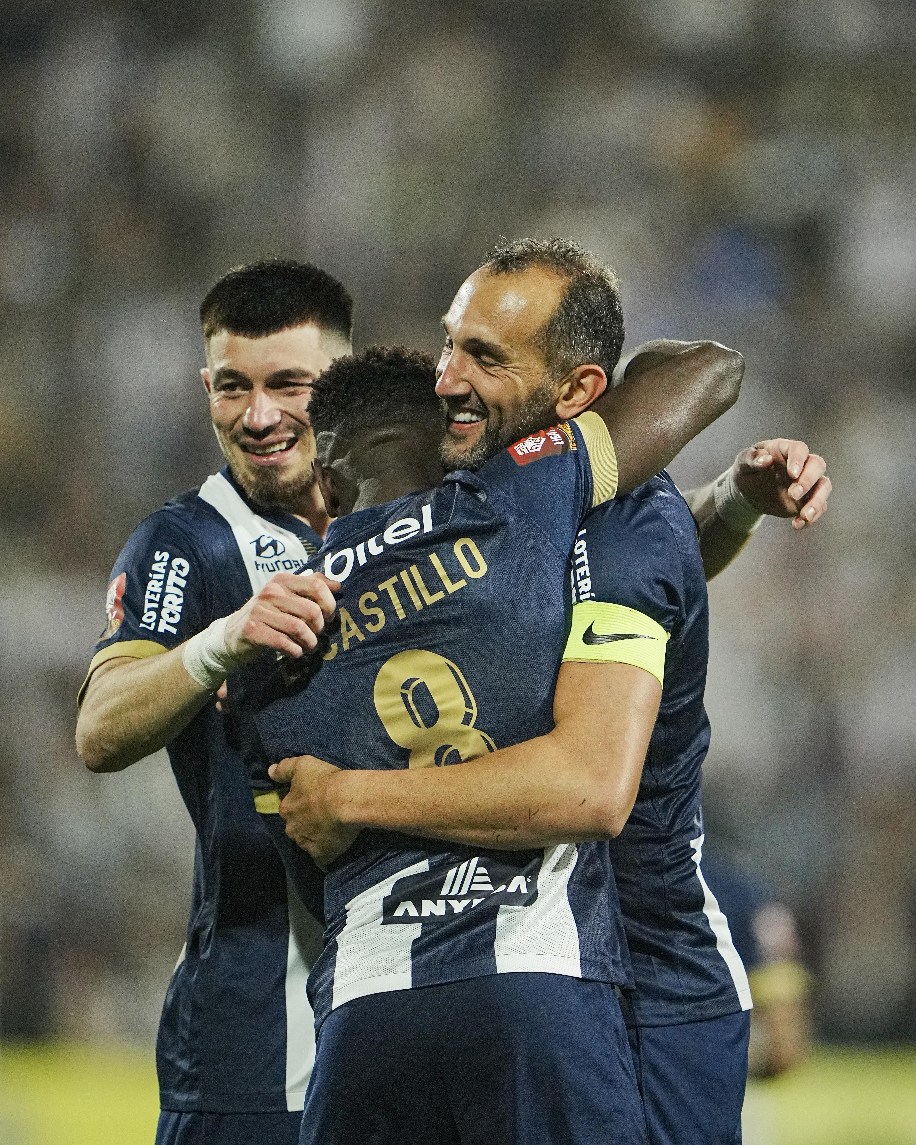 Alianza Lima buscará quedarse con los tres puntos en Matute. Crédito: Liga 1