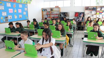 Instituto Alexander Bain: cinco décadas