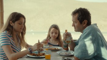 La actriz de Hollywood Jessica