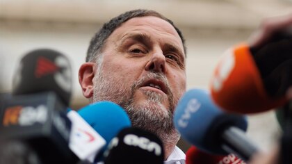 Junqueras anuncia que dejará la Presidencia de ERC tras las elecciones europeas