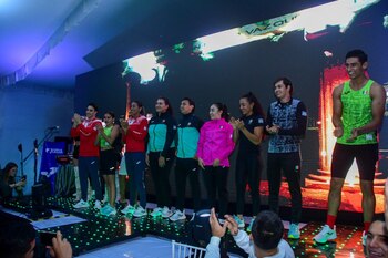 El evento se llevo a