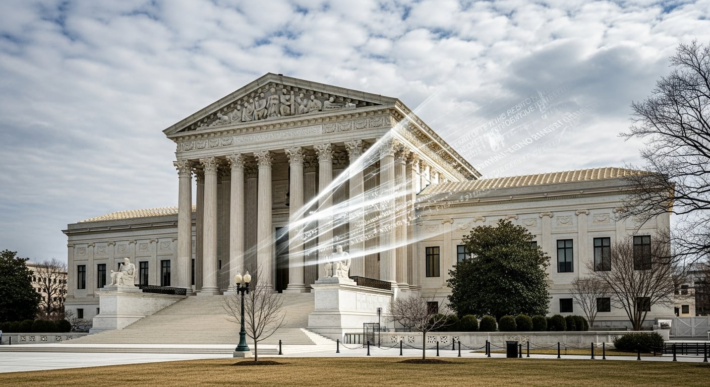 La Corte Suprema de Estados Unidos cuestiona la ley de Colorado sobre prohibición de terapia de conversión a menores LGBTQ+ por posible conflicto con la libertad de expresión (Imagen Ilustrativa Infobae)