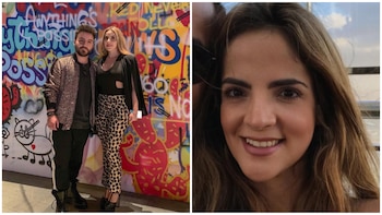 Ramón, Sissi y Fernanda. (IG)