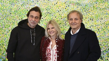 Eugenia Martínez de Irujo, de