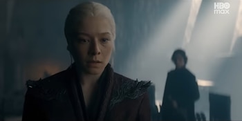 La tercera temporada de "House of the Dragon" continuará explorando los conflictos de poder del clan Targaryen. (Captura de video)