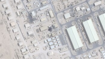 Fotos satelitales revelaron que el