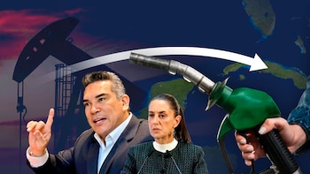 Alito Moreno critica a gobierno