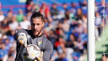 El argentino Jeremías Ledesma llega