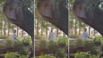 Así está Christian Petersen después