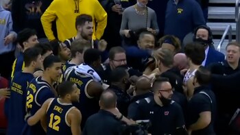 Escándalo en el baloncesto universitario: