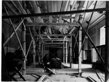 Apeo y consolidación de la