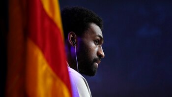 Jabari Parker recupera la sonrisa