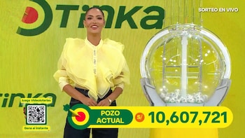 Resultados de La Tinka: números ganadores del miércoles 25 de marzo de 2026 y todos los detalles del sorteo