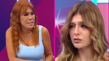 Magaly Medina pide a expareja de Diealis que no retire la denuncia de agresión: “No desistas, sigue adelante por tu dignidad”