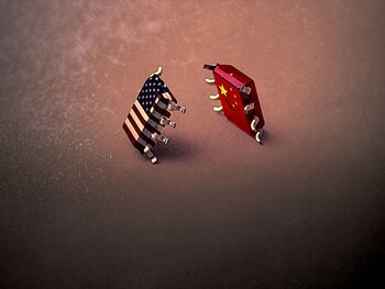 EEUU y China compiten por