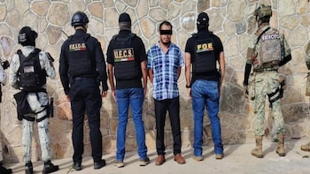 Tras detención de Jesús Plácido Galindo, Sedena señala presuntos vínculos del líder indígena con “Los Rojos” y “Los Tlacos” en Guerrero