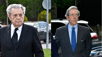 Francisco y Alfonso de Borbón