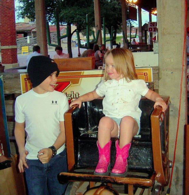 Paris fue recluido en el Ferguson Unit, una prisión estatal para adultos, al cumplir la mayoría de edad