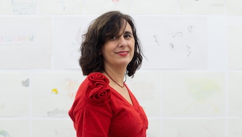 Leticia Obeid: “El arte está