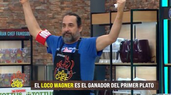 El Gran Chef Famosos -