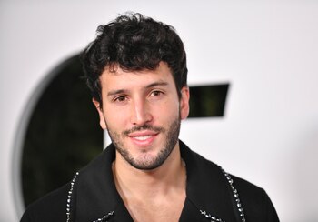 WEST HOLLYWOOD, CALIFORNIA - NOVEMBER 18: Sebastián Yatra attends the GQ Men of the Year Celebration at The West Hollywood EDITION on November 18, 2021 in West Hollywood, California. (Photo by Rodin Eckenroth/Getty Images)