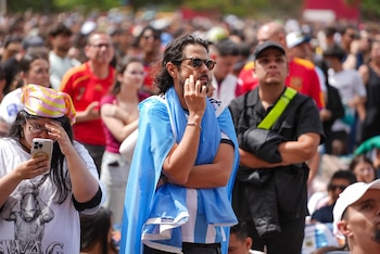 Miles de ticos en La Sabana convierten la final del Mundial de Fútbol 2026 en una cita masiva