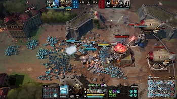 March of Giants, de Amazon