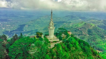 Torre de Ambuluwawa (Wikimedia Commons)