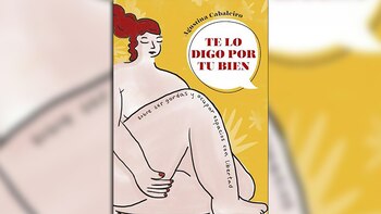 "Te lo digo por tu