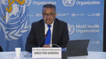 La Organización Mundial de la