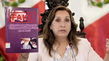 PJ confirma incautar libro de