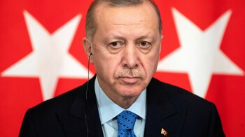 Recep Tayyip Erdogan llamó a