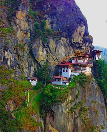 Conocida como el "Templo del